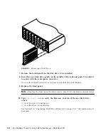 Предварительный просмотр 96 страницы Sun Microsystems StorEdge T3+ Service Manual