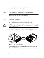 Предварительный просмотр 120 страницы Sun Microsystems StorEdge T3+ Service Manual