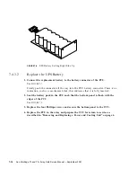 Предварительный просмотр 124 страницы Sun Microsystems StorEdge T3+ Service Manual