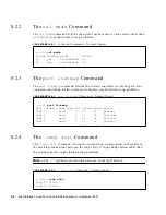 Предварительный просмотр 130 страницы Sun Microsystems StorEdge T3+ Service Manual