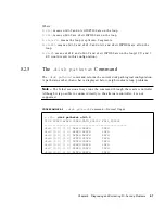 Предварительный просмотр 131 страницы Sun Microsystems StorEdge T3+ Service Manual