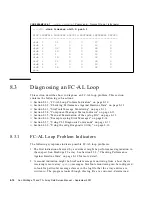 Предварительный просмотр 134 страницы Sun Microsystems StorEdge T3+ Service Manual