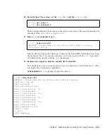 Предварительный просмотр 149 страницы Sun Microsystems StorEdge T3+ Service Manual