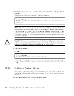 Предварительный просмотр 168 страницы Sun Microsystems StorEdge T3+ Service Manual