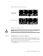 Предварительный просмотр 171 страницы Sun Microsystems StorEdge T3+ Service Manual