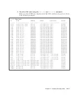 Предварительный просмотр 175 страницы Sun Microsystems StorEdge T3+ Service Manual