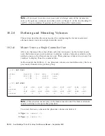 Предварительный просмотр 182 страницы Sun Microsystems StorEdge T3+ Service Manual