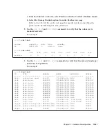 Предварительный просмотр 185 страницы Sun Microsystems StorEdge T3+ Service Manual