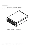 Предварительный просмотр 190 страницы Sun Microsystems StorEdge T3+ Service Manual