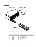 Предварительный просмотр 193 страницы Sun Microsystems StorEdge T3+ Service Manual