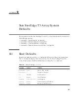 Предварительный просмотр 199 страницы Sun Microsystems StorEdge T3+ Service Manual