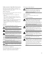 Предварительный просмотр 3 страницы Sun Microsystems StorEdge Installation And Service Manual