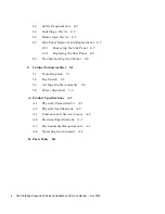 Preview for 10 page of Sun Microsystems StorEdge Installation And Service Manual