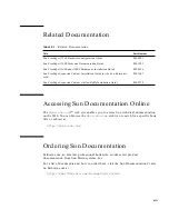 Preview for 13 page of Sun Microsystems StorEdge Installation And Service Manual