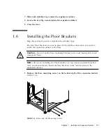 Preview for 21 page of Sun Microsystems StorEdge Installation And Service Manual