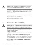 Preview for 28 page of Sun Microsystems StorEdge Installation And Service Manual