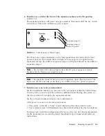 Предварительный просмотр 33 страницы Sun Microsystems StorEdge Installation And Service Manual