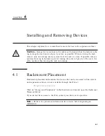 Предварительный просмотр 35 страницы Sun Microsystems StorEdge Installation And Service Manual