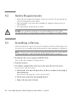 Предварительный просмотр 36 страницы Sun Microsystems StorEdge Installation And Service Manual