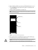 Предварительный просмотр 37 страницы Sun Microsystems StorEdge Installation And Service Manual