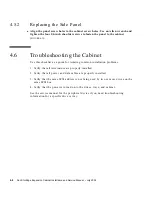 Preview for 42 page of Sun Microsystems StorEdge Installation And Service Manual