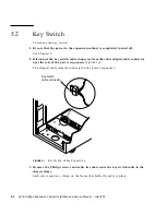 Предварительный просмотр 44 страницы Sun Microsystems StorEdge Installation And Service Manual