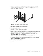 Preview for 45 page of Sun Microsystems StorEdge Installation And Service Manual