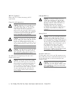 Preview for 14 page of Sun Microsystems StorEdge Installation Manual