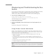 Preview for 59 page of Sun Microsystems StorEdge Troubleshooting Manual