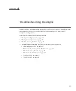 Preview for 61 page of Sun Microsystems StorEdge Troubleshooting Manual