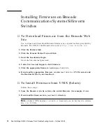 Preview for 90 page of Sun Microsystems StorEdge Troubleshooting Manual