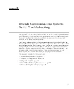 Preview for 99 page of Sun Microsystems StorEdge Troubleshooting Manual