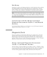 Preview for 105 page of Sun Microsystems StorEdge Troubleshooting Manual