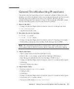 Preview for 119 page of Sun Microsystems StorEdge Troubleshooting Manual