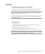 Preview for 121 page of Sun Microsystems StorEdge Troubleshooting Manual