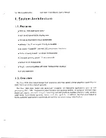 Preview for 5 page of Sun Microsystems Sun 1024 User Manual