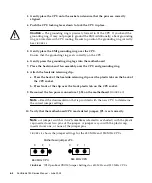 Предварительный просмотр 126 страницы Sun Microsystems SUN BLADE 150 Service Manual