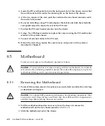 Предварительный просмотр 134 страницы Sun Microsystems SUN BLADE 150 Service Manual