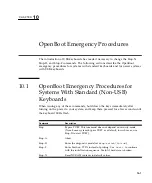 Предварительный просмотр 145 страницы Sun Microsystems SUN BLADE 150 Service Manual