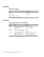 Предварительный просмотр 6 страницы Sun Microsystems Sun Blade T6300 Installation Manual