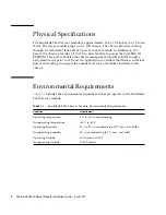 Предварительный просмотр 10 страницы Sun Microsystems Sun Blade T6300 Installation Manual