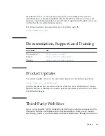 Предварительный просмотр 9 страницы Sun Microsystems Sun Blade X6250 Installation Manual