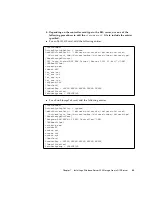 Предварительный просмотр 53 страницы Sun Microsystems Sun Blade X6440 s Installation Manual