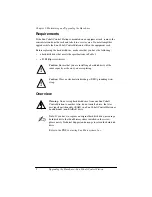 Предварительный просмотр 12 страницы Sun Microsystems Sun Cobalt Control Station Maintaining And Upgrading The Hardware