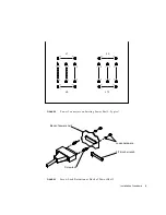 Предварительный просмотр 9 страницы Sun Microsystems Sun Enterprise 10000 Installation Manual