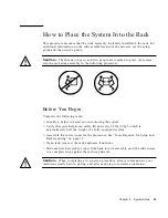 Предварительный просмотр 51 страницы Sun Microsystems Sun Enterprise 220R Owner'S Manual