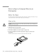 Предварительный просмотр 136 страницы Sun Microsystems Sun Enterprise 220R Owner'S Manual