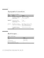 Предварительный просмотр 8 страницы Sun Microsystems Sun Enterprise 4000 Upgrade Manual