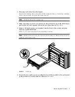 Предварительный просмотр 13 страницы Sun Microsystems Sun Enterprise 4000 Upgrade Manual