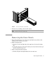 Предварительный просмотр 15 страницы Sun Microsystems Sun Enterprise 4000 Upgrade Manual